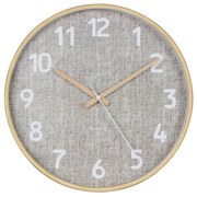 Nástenné hodiny Canvas 30 cm
