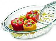 Simax pekáč FAT FREE oválny 3 l