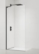 Sprchová zástena walk-in 90 cm SAT Walk-in SATBWI90ZAVLC