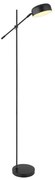 Globo 24099SB - Stojacia lampa GIANNA 1xE14/25W/230V