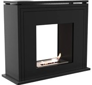 Biokrb June Tunel Black (69 x 80 x 30 cm)