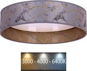 Brilagi - LED Stropné svietidlo VELVET LED/12W/230V pr. 30 cm 3000K/4000K/6400K