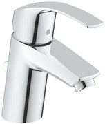 Umývadlová batéria Grohe Eurosmart New s výpusťou chróm 23788002