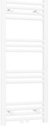 Erga Simple, vykurovacie teleso 1000x300 mm, 274 W, biela, ERG-LAV-SIMP-10030-WH