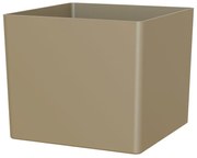 Kvetináč OSLO 17 cm olive green