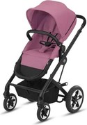 Cybex kombinovaný kočík Talos S 2v1 BLK magnolia pink