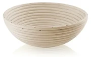 Ošatka z prírodného pedigu Orion Rattan, ⌀ 25 cm