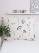 Bavlnená obliečka na vankúš Renforcé 70 × 90 cm - Čistinka