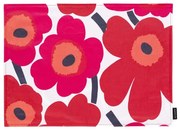 Prestieranie Pieni Unikko 31x42, červeno-biele