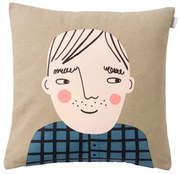 Obliečka na vankúš David 50x50