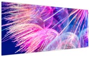 Obraz - Makro (120x50 cm)