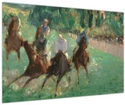 Obraz - Edouard Manet, At the Races, reprodukcia (90x60 cm)