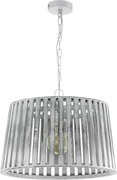 Eglo 33045 - Luster na reťazi KINROSS 1xE27/60W/230V