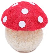 DECOLED Houbička, 20 cm