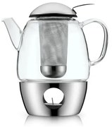 WMF - Čajová kanvica s ohrievačom SMARTEA 1 l