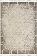 My Flair, Kusový koberec Enya 1 hellbeige, 160x230, béžová, chodba / predsieň