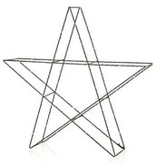 Markslöjd 704462 - LED Vianočná vonkajšia dekorácia MYSTIC 70xLED/2,4W/230/3V IP44