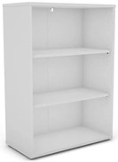 Regál Torino  2 police 80.5x40x112 Biely 642669