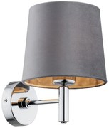 Argon 4725 - Nástenné svietidlo BOLZANO 1xE27/15W/230V