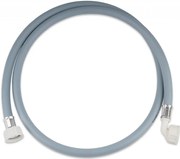 Aqualine Aqualine, Napúšťacia hadica práčky s kolenom 100cm, 225100