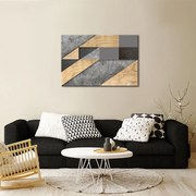 Obraz na stenu Thickened Lover of War / Dan Johannson | rôzne rozmery