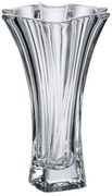 KRIŠTÁĽOVÁ VÁZA BOHEMIA NEPTUN 265MM