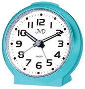 Budík JVD SRP8514.1, 9cm