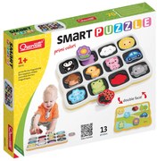 Smart Puzzle - Prvé farby a slová