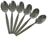 Toro Sada čajových lyžičiek Scandinavie, 6 ks