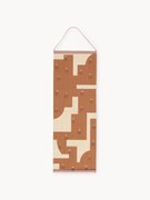 Bavlnený vianočný kalendár Karla