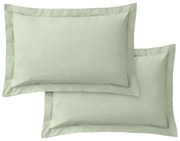 Obliečky na vankúše v súprave 2 ks z bavlneného perkálu 50x75 cm Cotton Percale – Bianca