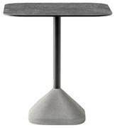 CONCRETE 855 H730  - stolová podnož black