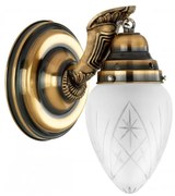 nástenné svietidlo Azero - 1xE27/60W/230V