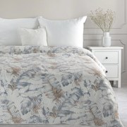 PREHOZ NA POSTEĽ LAYLA 200X220 CM LISTY