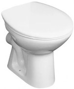 Jika Zeta wc stojaci zadný odpad h8223960000001 2239.6.000.000.1