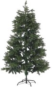 Umelý vianočný stromček 180 cm HALAX (zelená). Vlastná spoľahlivá doprava až k Vám domov. 1023184