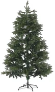 Umelý vianočný stromček 180 cm HALAX (zelená). Vlastná spoľahlivá doprava až k Vám domov. 1023184