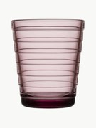 Poháre na vodu Aino Aalto 22 cl (2 ks)