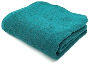 Plážová osuška v petrolejovomodrej farbe 100x180 cm Big - My House