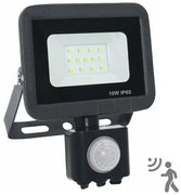 LED Reflektor so senzorom LED/10W/230V IP65