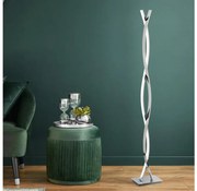 Eglo 96106 - LED Stojacia lampa LASANA 2 4xLED/9W/230V