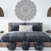 Maliarska šablóna MANDALA #1