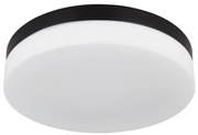 Globo 32113B - Kúpeľňové svietidlo VRANOS 3xE27/60W/230V pr. 30 cm IP44 GL7159