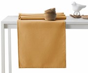 Restilo Behúň Empire zlatá, 40 x 120 cm