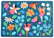 Puzzle (počet dielikov 48) Fairies in the Garden – Rex London