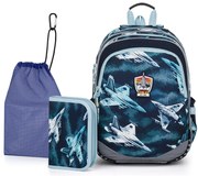 Stredná školská súprava Topgal ELLY 24052 B