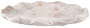 Mramorová dekoračná tácka 14x21 cm Waved – PT LIVING