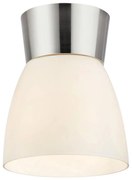 Markslöjd 109026 - Kúpeľňové stropné svietidlo NERJA 1xE27/40W/230V IP44, chróm