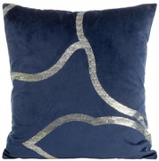 Obliečka na vankúš Blink/40 45x45 námornícka modrá 395905