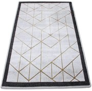 Koberec Diamond K4488G GOLD / GOLD